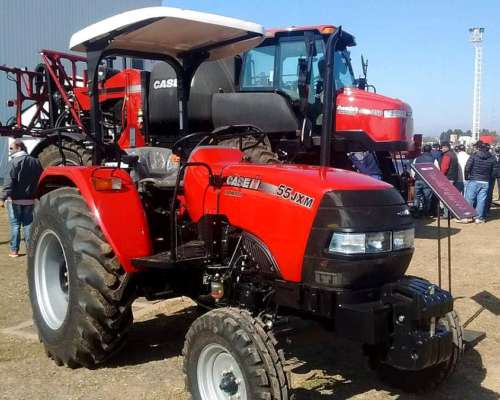Farmall JXM 55cv, 75cv 4X2 y 4X4 OKM Tasa 0%, Plan Cheque