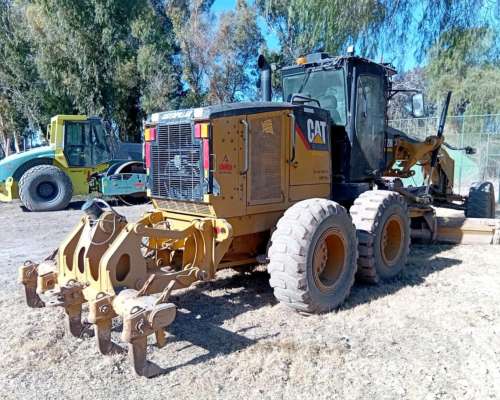 Motoniveladora Caterpillar 12m 2018