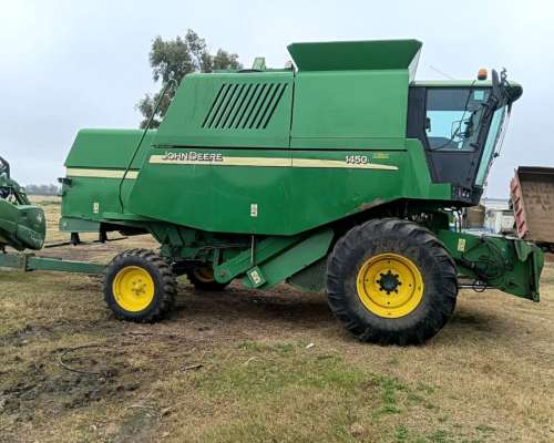 Jd 1450 Lista para Salir