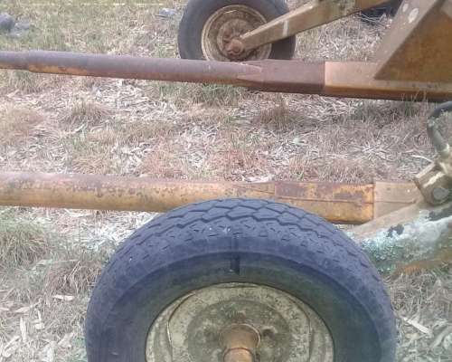 Transportador de Rollos Grosspal TR2000