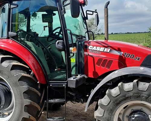 Tractor Case Farmall 100jx