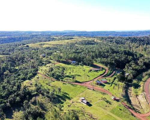 Se Vende Terreno en Terrazas de Andrade Misiones. 20x40m