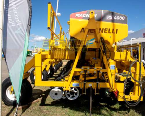 Sembradora Ascanelli magnum RS 4000 Grano Grueso Nueva