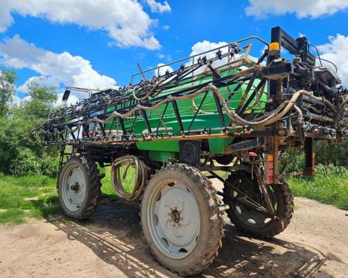 Pulverizadora Metalfor Múltiple 3200