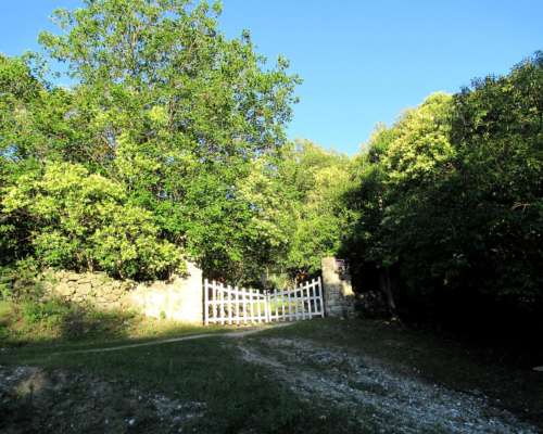 Casa de Campo con Arroyo y Vertiente: Ideal Emprendimiento