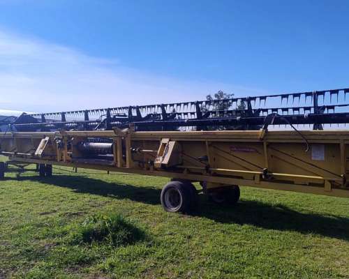 Draper Tecnicolon de 45 Pies con Embocadura CNH