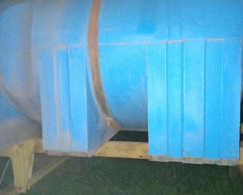 Tanque Cisterna 7 Mil Lts