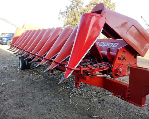 Plataforma Maicero Mainero cm 2008, 11 a 52, año 2010,