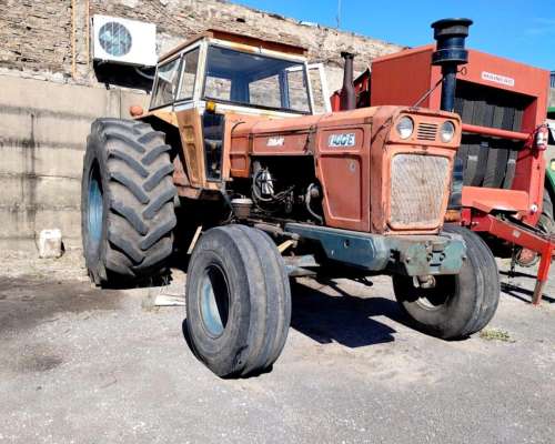 Fiat 1100 E, año 1997