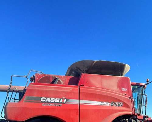 Cosechadora Case IH 6130 año 2016