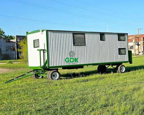 Casilla Rural 6 Mts X 2.40 Rogriv. Disponible