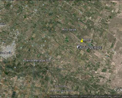 Venta Campo Mendoza , Junin 77.8ha.