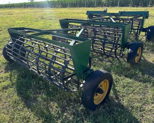 Rolos de 5.50 Mts Usados