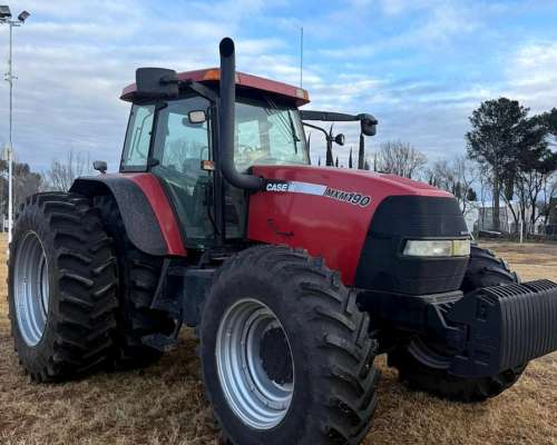 Tractor Case MXM 190