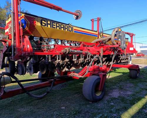 Gherardi G312 de 20 a 0.42 Neumatica Ferti en Linea Monitor