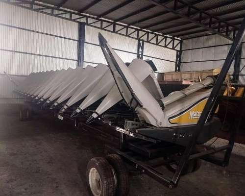 Cabezal Maicero Maizco 16 Surcos a 52 CM.