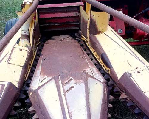Picadora de Forrajes New Holland
