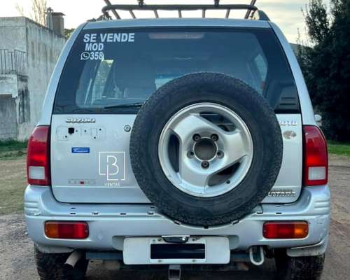 Suzuki Grand Vitara 4X4 2.0td.