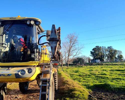 Pulverizadora Pla 2850 2007