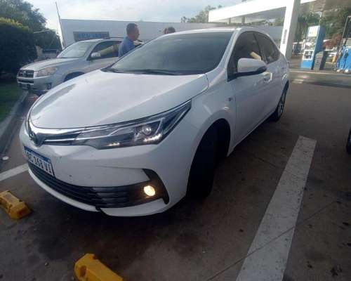 Toyota Corolla 1.8 XEI Pack CVT (l17) 2018 Nafta U$17.499