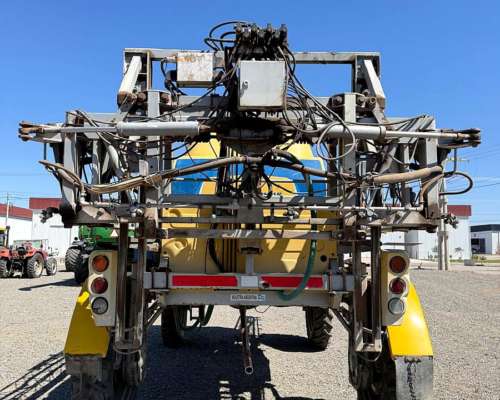 Pulverizador Pla Mapii 3250 BT - 2012 - 30 Mts- Piloto