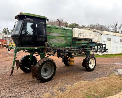 Pulverizador Metalfor 2500 Usado