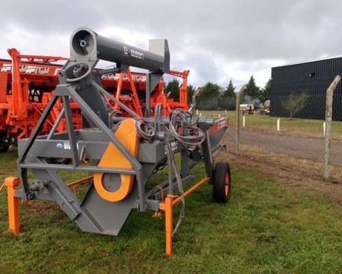 Extractora Eisen( de Grande)