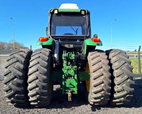 Usado - John Deere 6.165 J - año 2011 - con Piloto