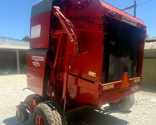 Rotoenfardadora Usada Mainero 5885