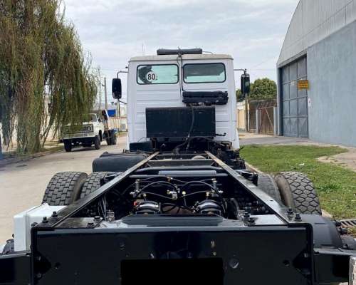 Instalación de Tercer Eje en Camiones