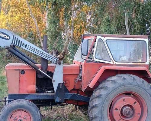 Tractor Farh D-66 (sin Pala)
