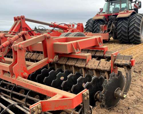 Rastra Rápida Multipropósito - Raptor 6.400 - Fontana