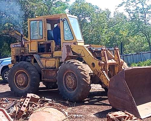 Crybsa C130 Motor Fiat Original 4 Cilindros Articulada