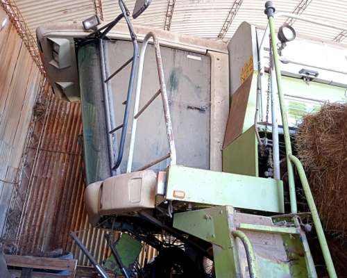 Claas 218 Mega para Reparar o Respuestos. Escucho Oferta