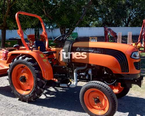 Tractor Agrícola - Hanomag 300a - 30 HP