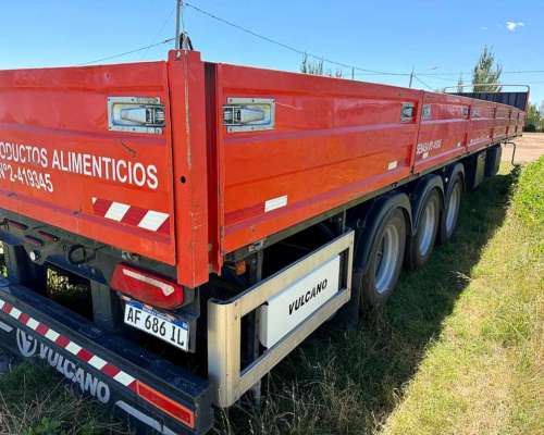 Trailer Eje Inteligente 14.80 Mts