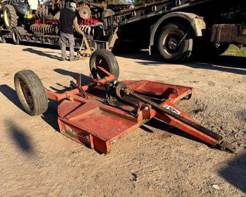 Desmalezadora Yomel de Arrastre 1510 de 1,50 Mts de Trabajo