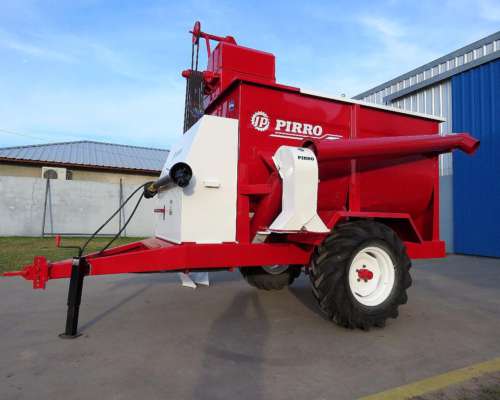 Moledora y Mezcladora de Cereal JP 2000 Marca Pirro