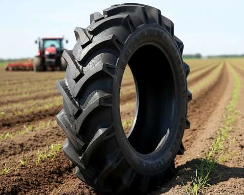 Cubierta Trasera Agrícola MRL 13.6-38 14pr MRT 329tt