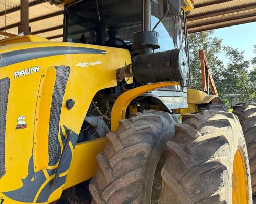 Tractor Pauny Bravo 540 Articulado