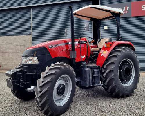 Tractor - Case IH Farmall 80jxm - Entrega Inmediata