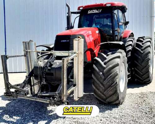 Tractor Case IH Puma 225 - 2014