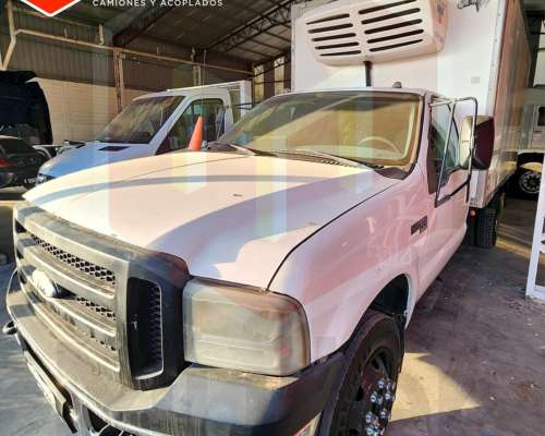 Ford 4000 Modelo 2012 Carnicero Térmico