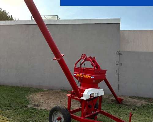 Quebradora - Aplastadora de Cereal