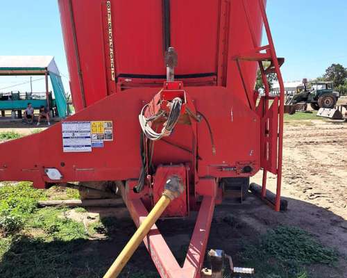 Mixer Vertical GEA MGV150 Mod 2020, Caja Reductora