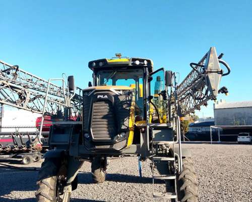Pulverizadora Pla 3300 2023 2200 H Excelente Estado