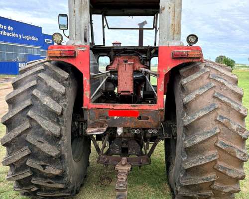 Massey Ferguson 1215 Moto Perkins Turbo