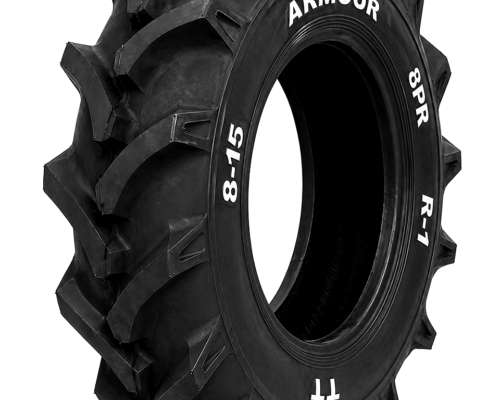 Cubierta Agrícola Armour 8-15 8pr R1 TT