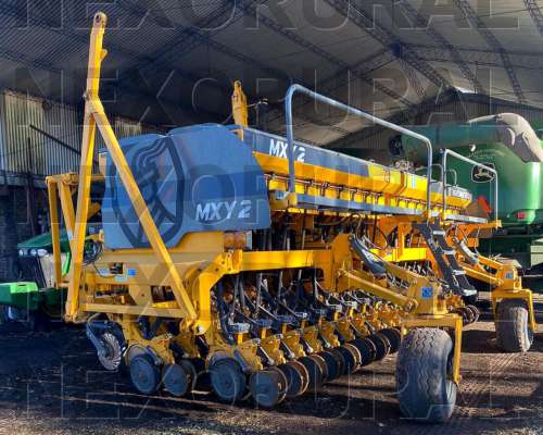 Agrometal MXY II 37/17 y 18/35 Kit Gruesa Placa, año 2021