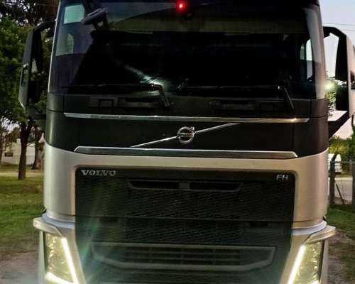 Volvo FH 540 6X2 2017